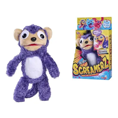 ScreamerZ Opice 30 cm