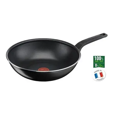 pánev d28cm WOK Simply Clean red