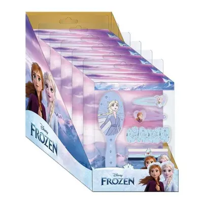 Set doplňků do vlasů Frozen 8ks