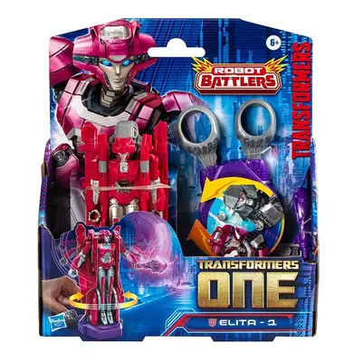 HASBRO - Transformers MV8 Battling figurka Elita, ass.