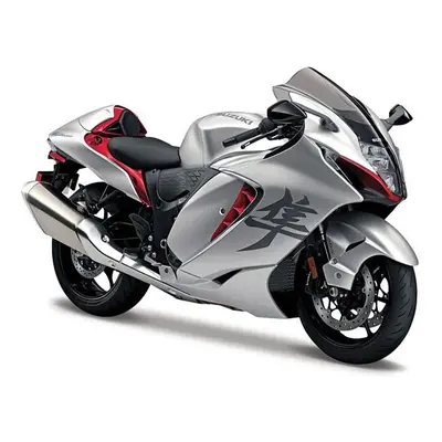 Maisto - Motocykl, Suzuki Hayabusa 2022, 1:12