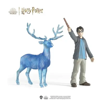 SCHLEICH Harry Potter - Harry Potter a Patron