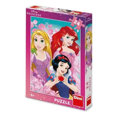 KRÁSNÉ PRINCEZNY 24 Puzzle FSC