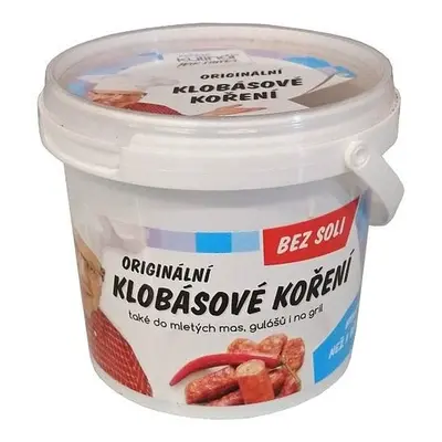 koření-"K"-KLOBÁSOVÉ KOŘENÍ-70g QQ