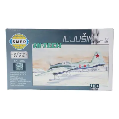 Směr - Modely Iljušin IL - 2 1:72