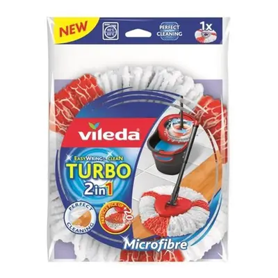 vileda Easy Wring and Clean TURBO 2in1 náhrada