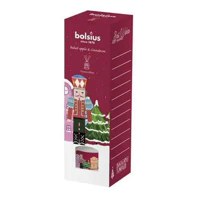 Bolsius DIFUZER 30ML PEČENÉ JABLKO-SKOŘICE