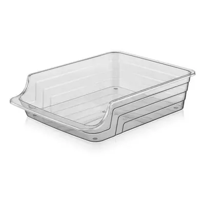 QLUX ORGANIZÉR MAXI 34X24,5X8 CM, PLAST