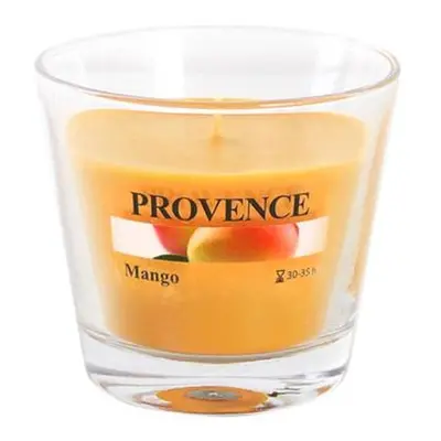 Provence SVÍČKA VE SKLE 140G, MANGO