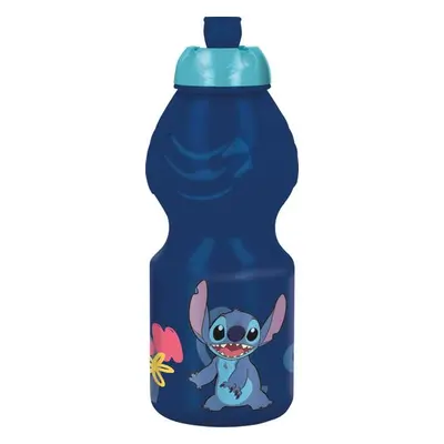 STOR LAHEV PLASTOVÁ STITCH 400 ML