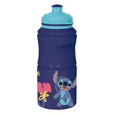 STOR LAHEV PLASTOVÁ STITCH 390 ML