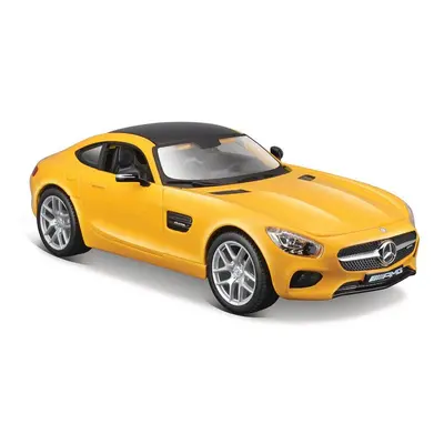 Maisto - Mercedes-AMG GT, žlutá, 1:24