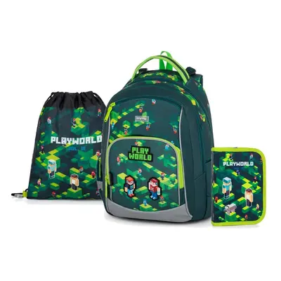 Oxybag Set 3dílný OXY GO Playworld