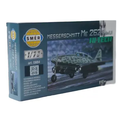 Směr - Modely Messerschmitt Me 262 B 1:72