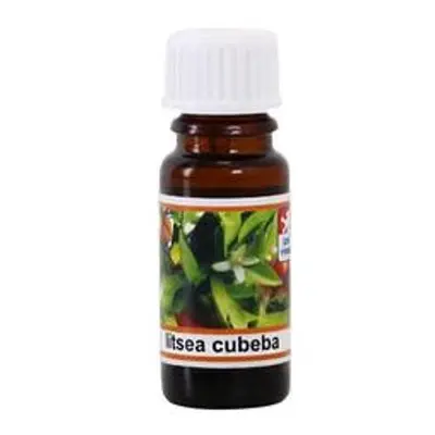 Nezařazeno ESENCIÁLNÍ OLEJ 10ML, LITSEA CUBEBA