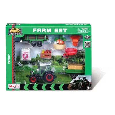 Maisto - Farmářský set, Fendt