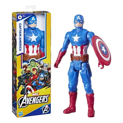 FIGURKA AVENGERS CAPTAIN AMERICA 30CM