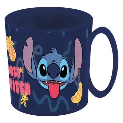 Nezařazeno HRNEK PLASTOVÝ STITCH 390 ML