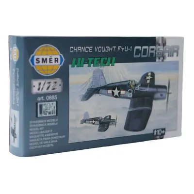 Směr - Modely Chance Voughut F4U-1 Corsair