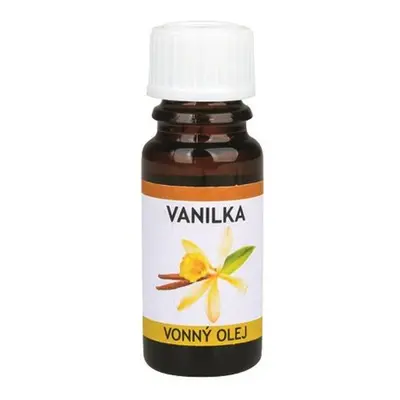 olej vonný 10 ml do ar.lamp VANILKA