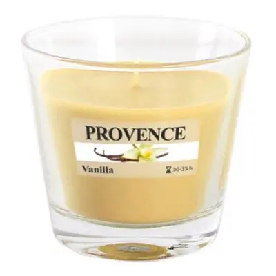 Provence SVÍČKA VE SKLE 140G, VANILKA