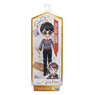 HARRY POTTER FIGURKA HARRY POTTER 20 CM