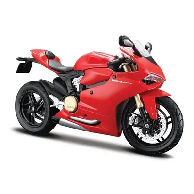 Maisto - ASSEMBLY LINE - Ducati 1199 Panigale, 1:12