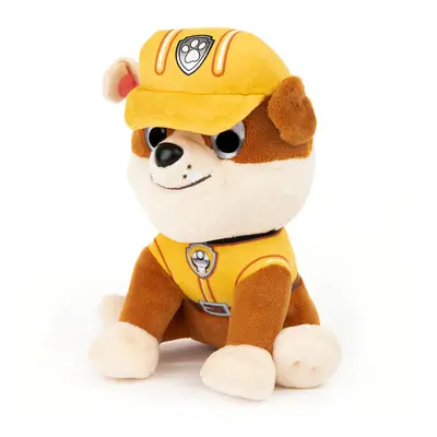 GUND PAW PATROL RUBBLE PLYŠÁK 15cm