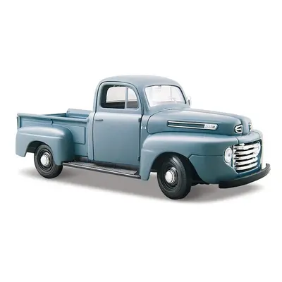 Maisto - 1948 Ford F-1 PickUp, šedomodrá, 1:25