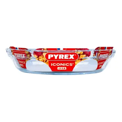 Pyrex FORMA NA KOLÁČ SKLENĚNÁ PYREX 1,3 L