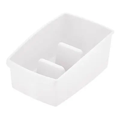 QLUX ORGANIZÉR SUPPER 24,5X16X10,5 CM, PLAST