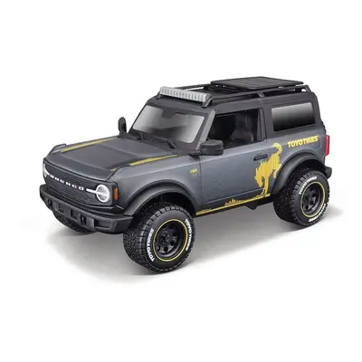 Maisto - Design Off -Road Series - 2021 Ford Bronco Badlands, 1:24