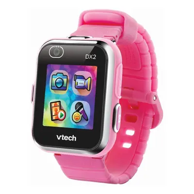 KIDIZOOM SMARTWATCH PLUS DX2, růžové