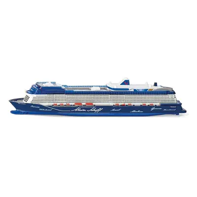 SIKU Super - trajekt Mein Schiff 1 1:1400