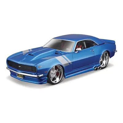 Maisto - Design Classic Muscle - 1968 CHEVROLET CAMARO Z/28, 1:24