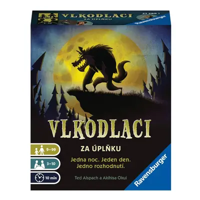 Vlkodlaci za úplňku