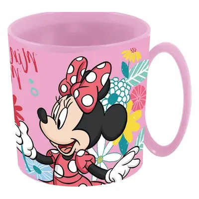 STOR HRNEK PLASTOVÝ MINNIE 390 ML