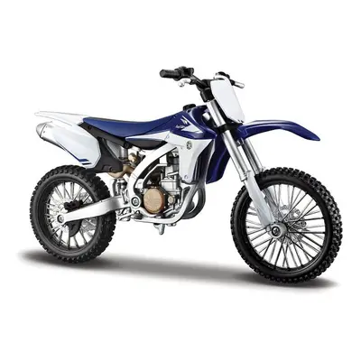 Maisto - 1:12 AL Motorcycles - Yamaha YZ450F