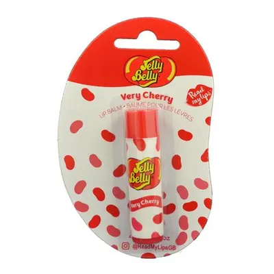 LINKAMERIKA BALZÁM NA RTY JELLY BELLY - VERY CHERRY 4G