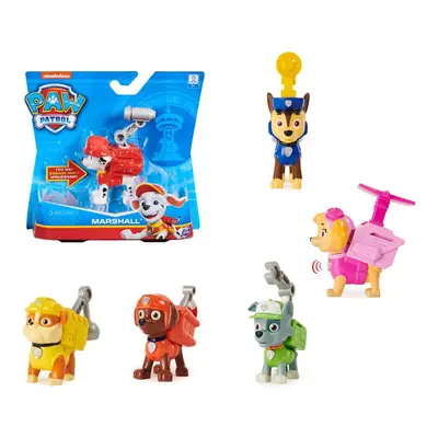 PAW PATROL FIGURKA S AKČNÍM BATOHEM