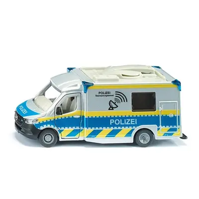 SIKU Super - policejní Mercedes Benz Sprinter, 1:50