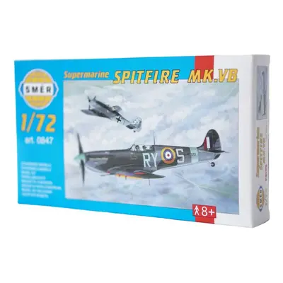 Směr - Modely Supermarine Spitfire MK.VB 1:72