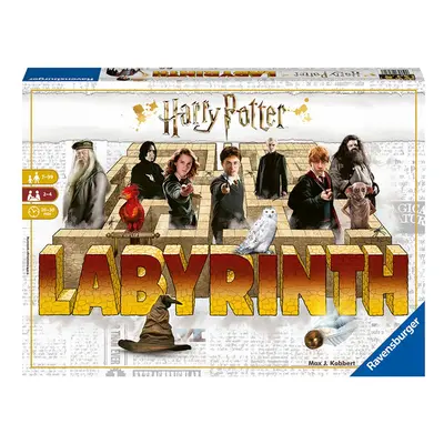 Labyrinth Harry Potter