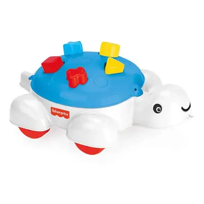 DOLU želva prostrkávadlo Fisher Price