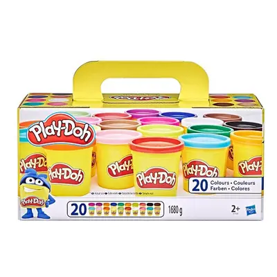 Play-Doh Velké balení 20ks kelímků