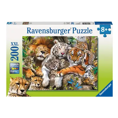 Ravensburger Velká kočka 200d