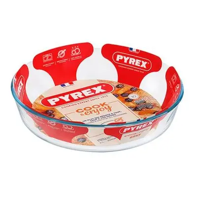 Pyrex FORMA NA KOLÁČ SKLENĚNÁ PYREX 2 L, 26 CM