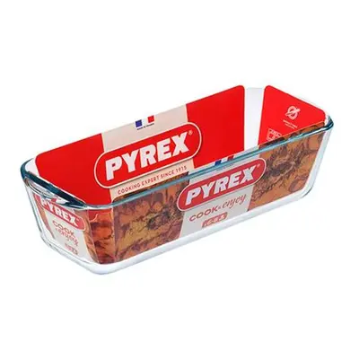 Pyrex FORMA NA CHLÉB SKLENĚNÁ ZAPÉKACÍ PYREX 1,7 L