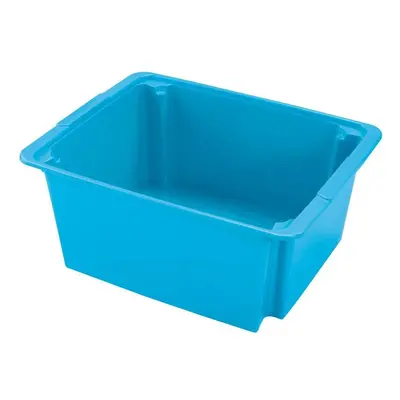 heidrun BOX ÚLOŽNÝ 22L, PLAST, MIX BAREV