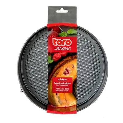 TORO Forma TORO na dort, průměr 24 cm